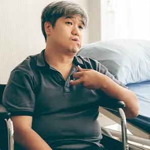 Paralysis - Edamanasserry Spine Hospital - ESH