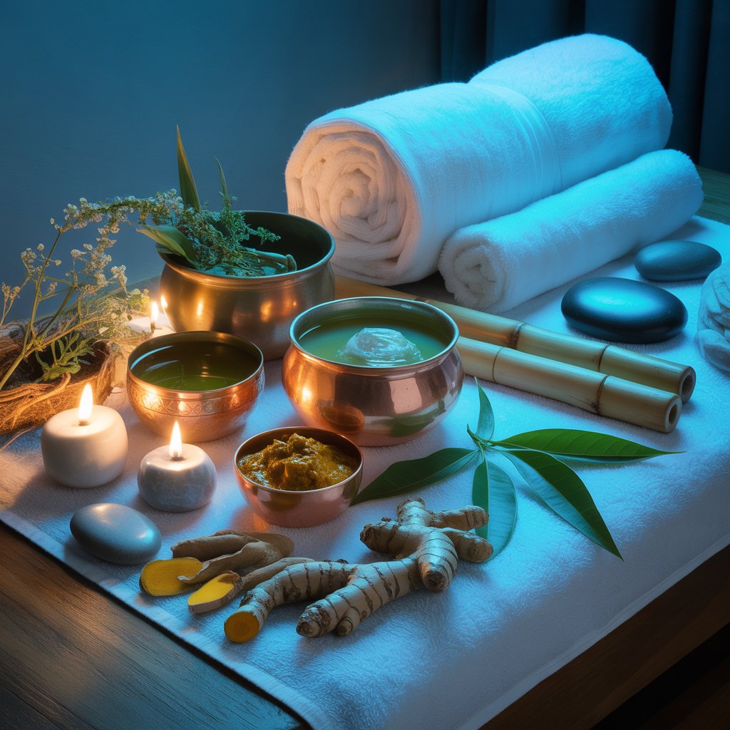 Myositis Ayurveda Treatment for Natural Muscle Healing