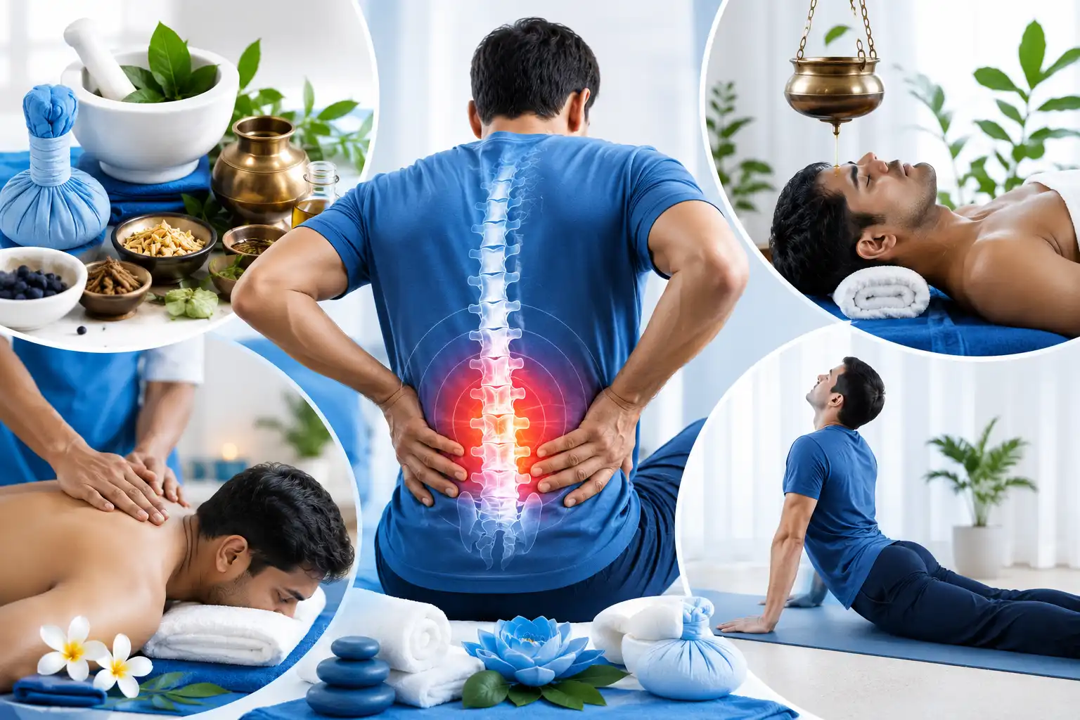 Ayurvedic Slip Disc Treatment Without Surgery in Tamil Nadu