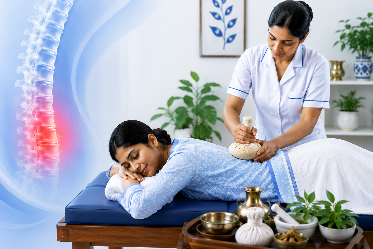 slip disc treatment cost in Coimbatore