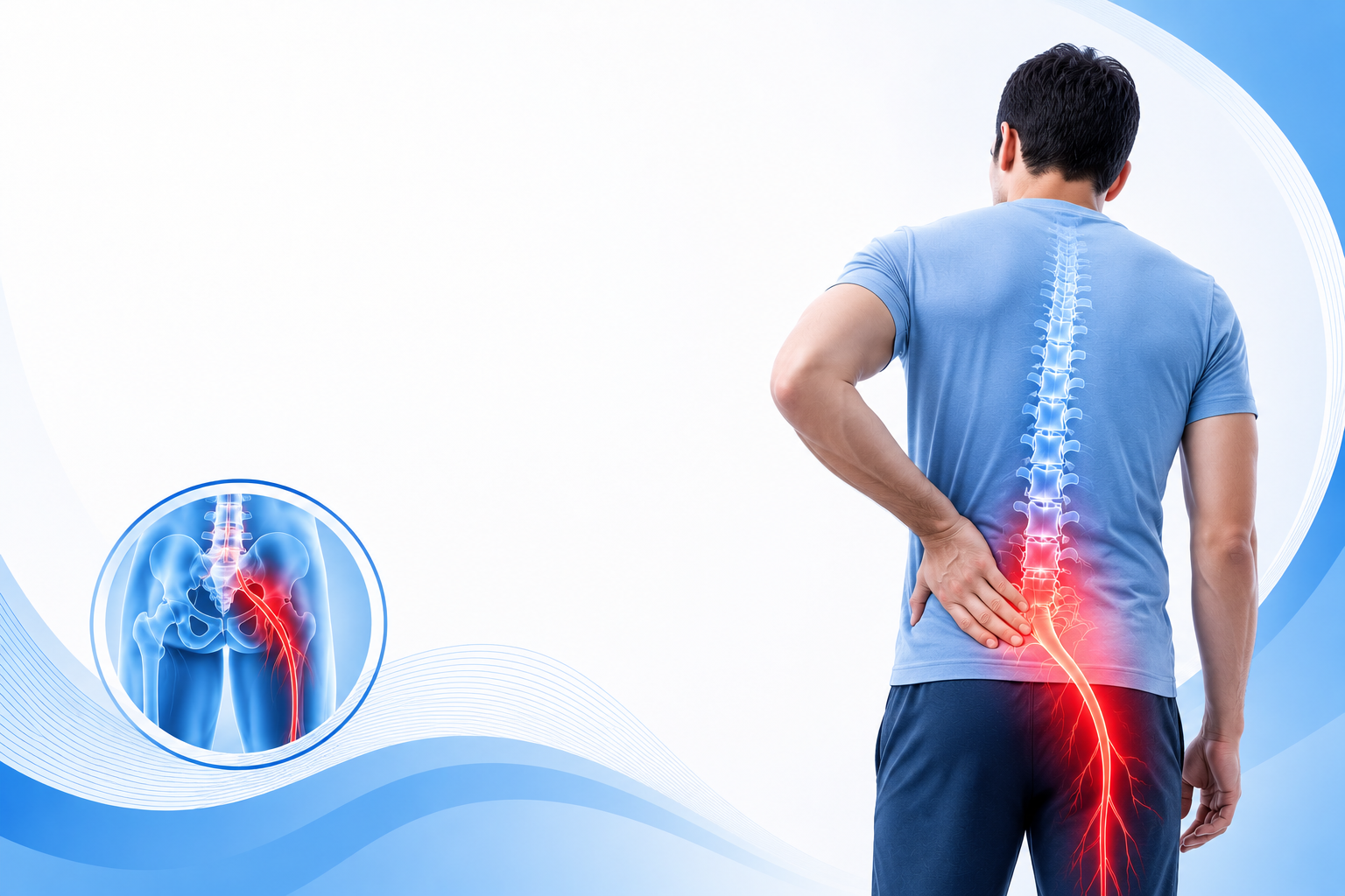 Sciatica treatment cost in Coimbatore – treatment cost guide