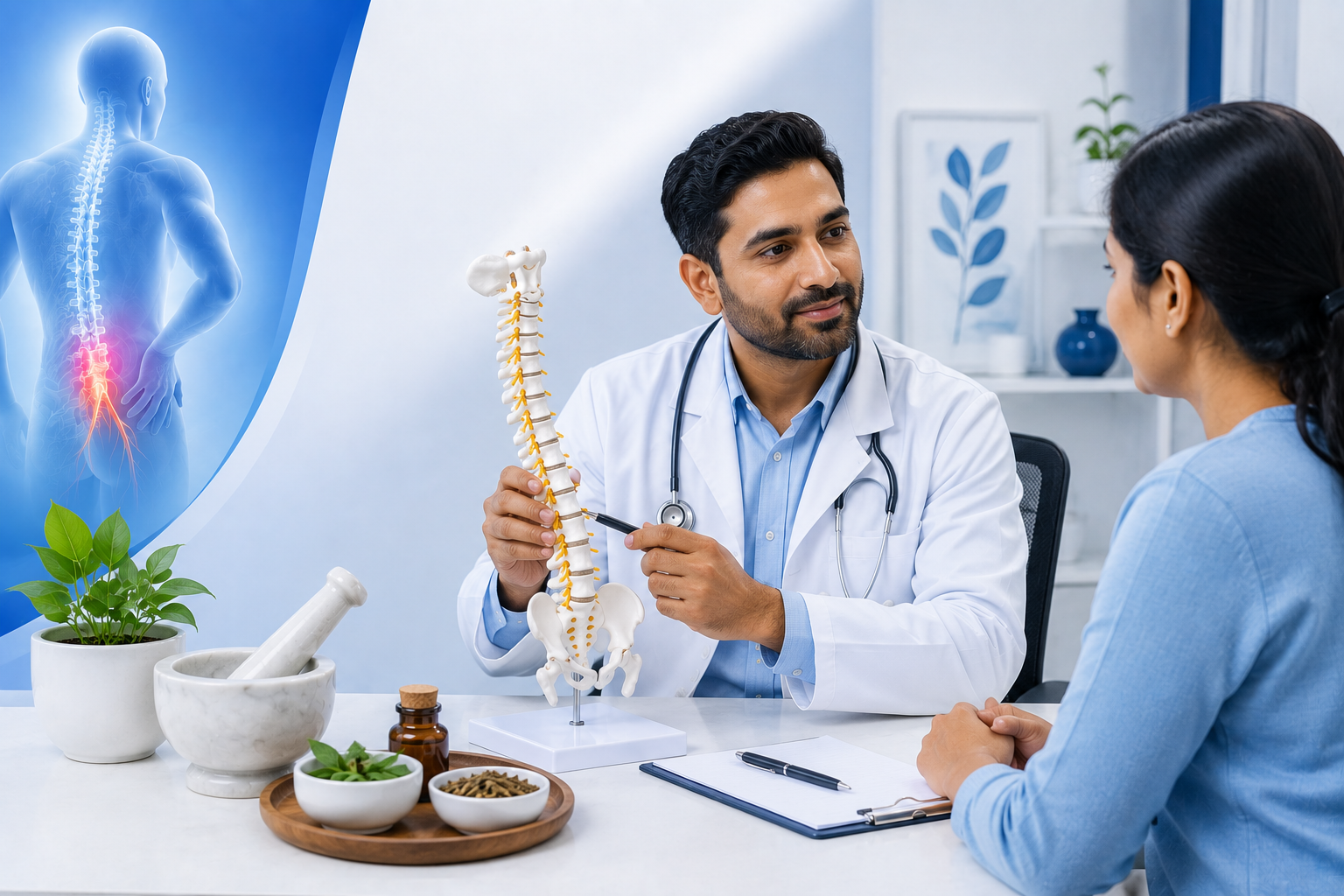 Natural Sciatica Treatment Without Surgery