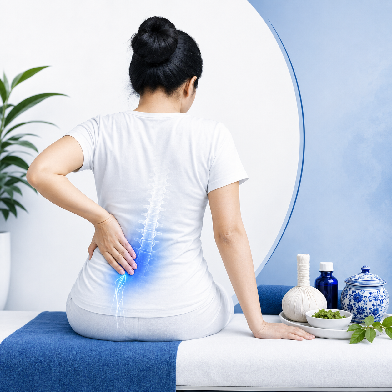 Sciatica Treatment in Kerala
