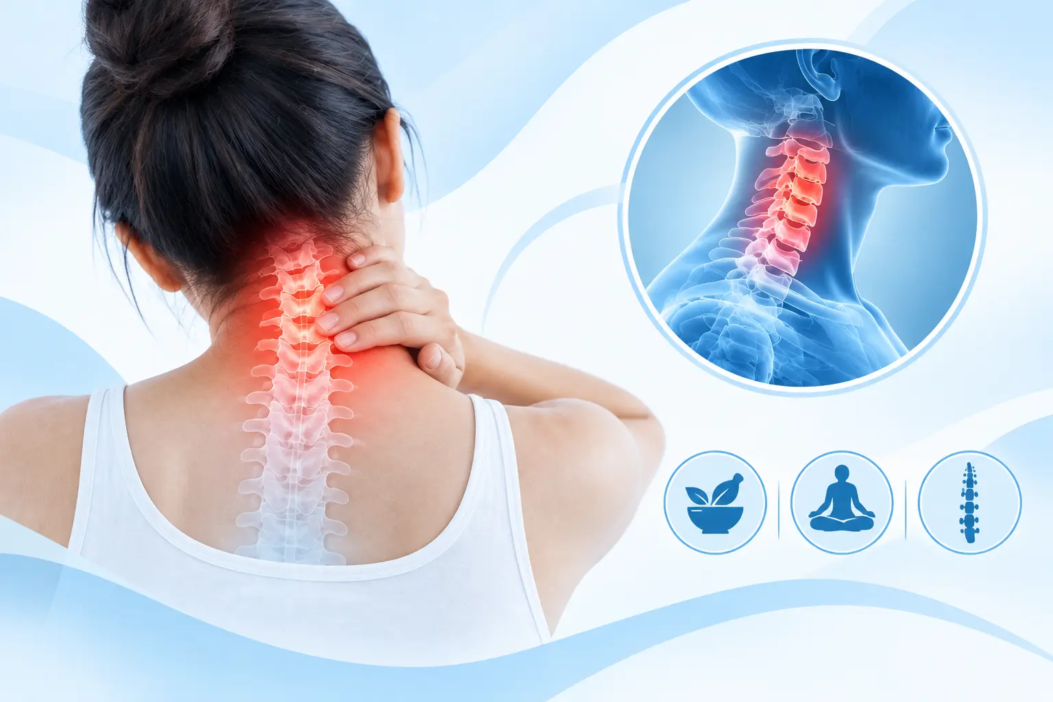 ayurvedic treatment for cervical spondylosis and neck pain