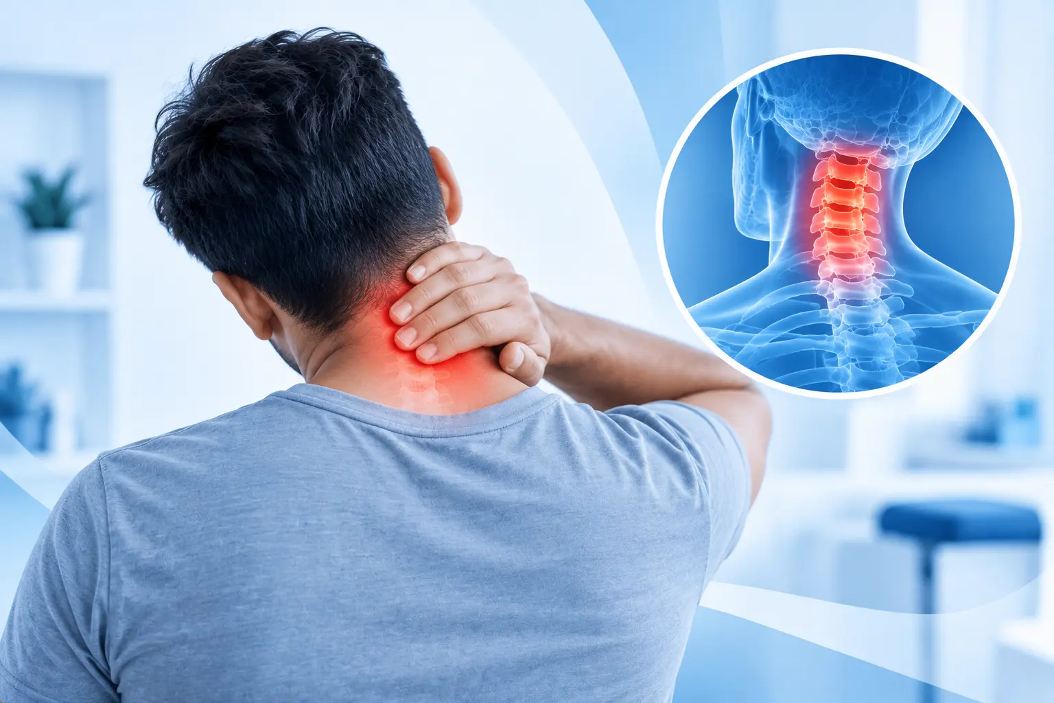 Cervical Spondylosis Treatment in Coimbatore Without Surgery