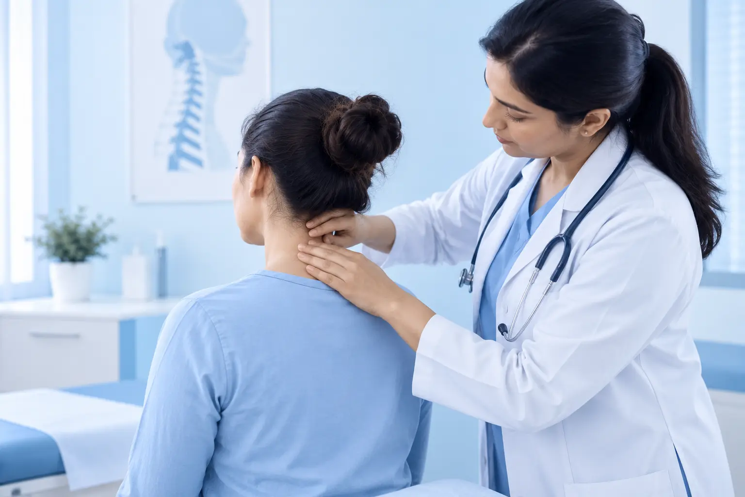 cervical spondylosis treatment cost