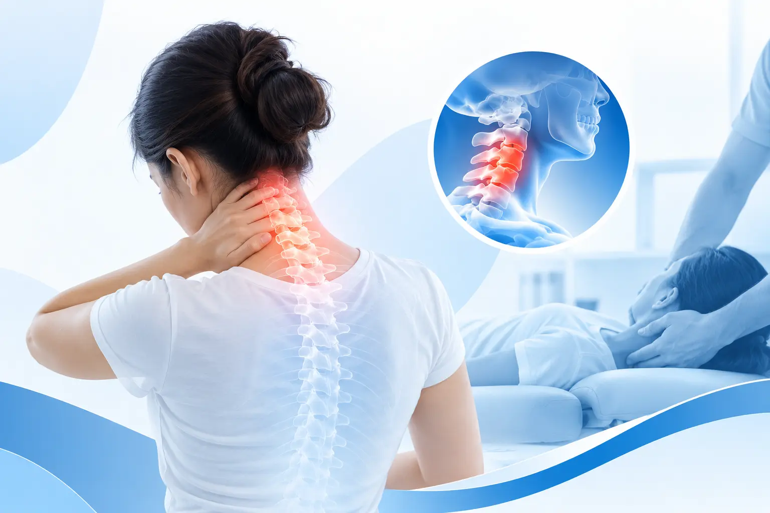 Cervical Disc Herniation Treatment Without Surgery