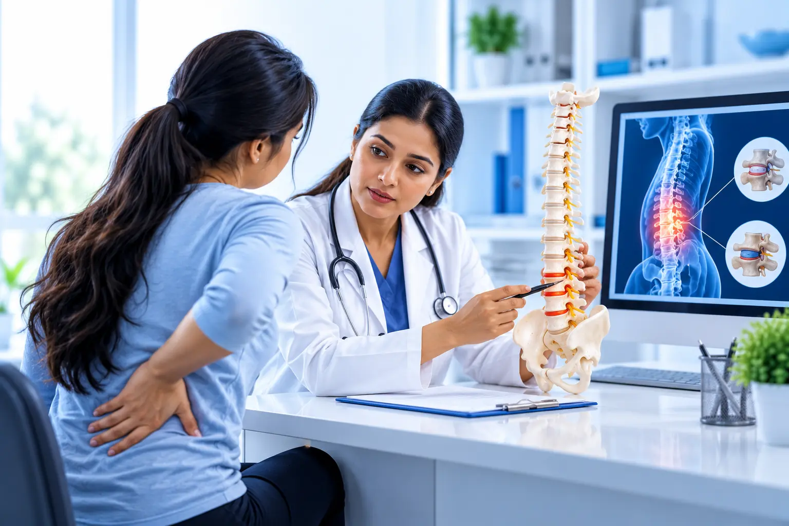 Lumbar Spondylosis Symptoms
