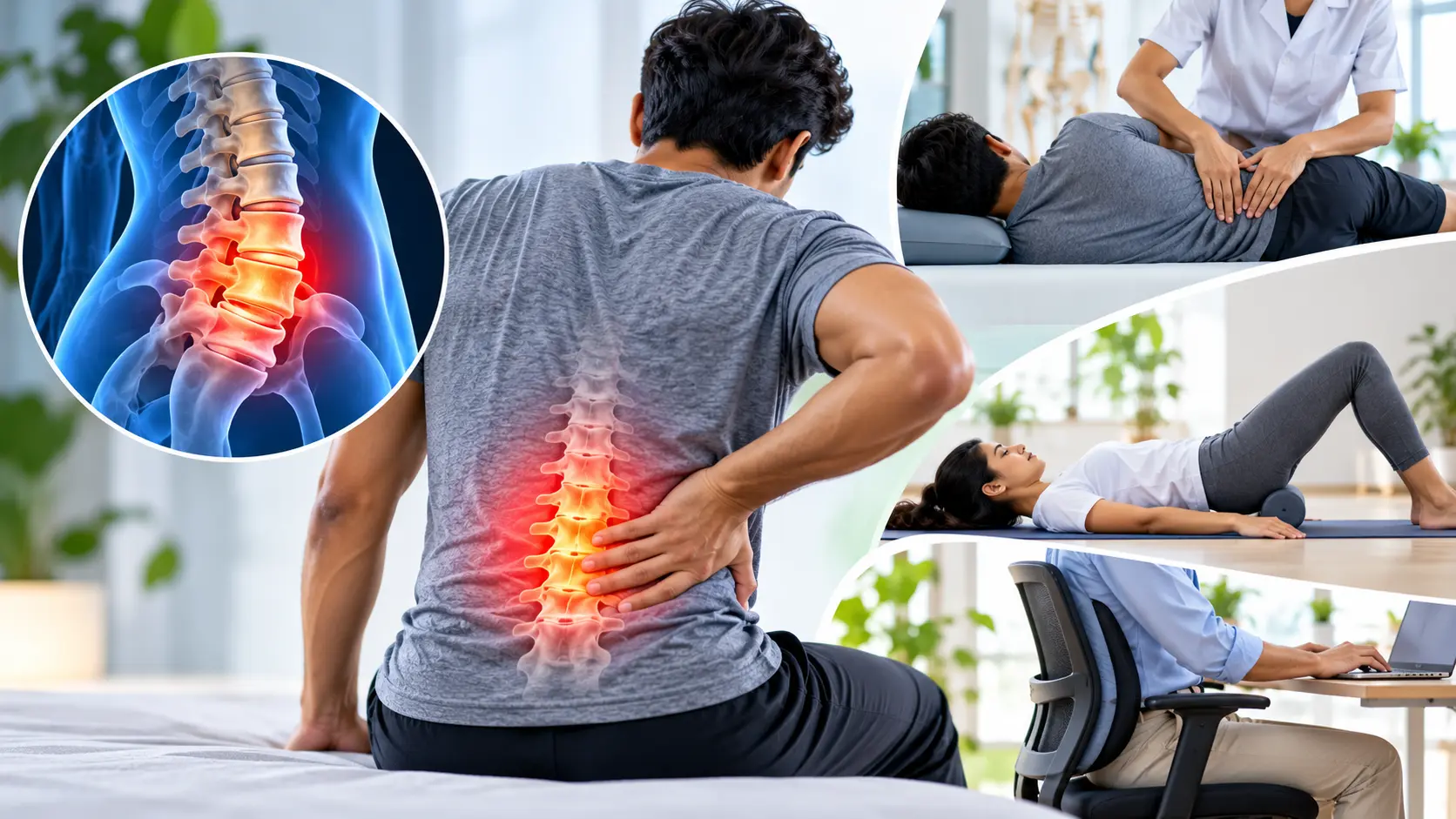 Lumbar Spondylosis Treatment in Coimbatore