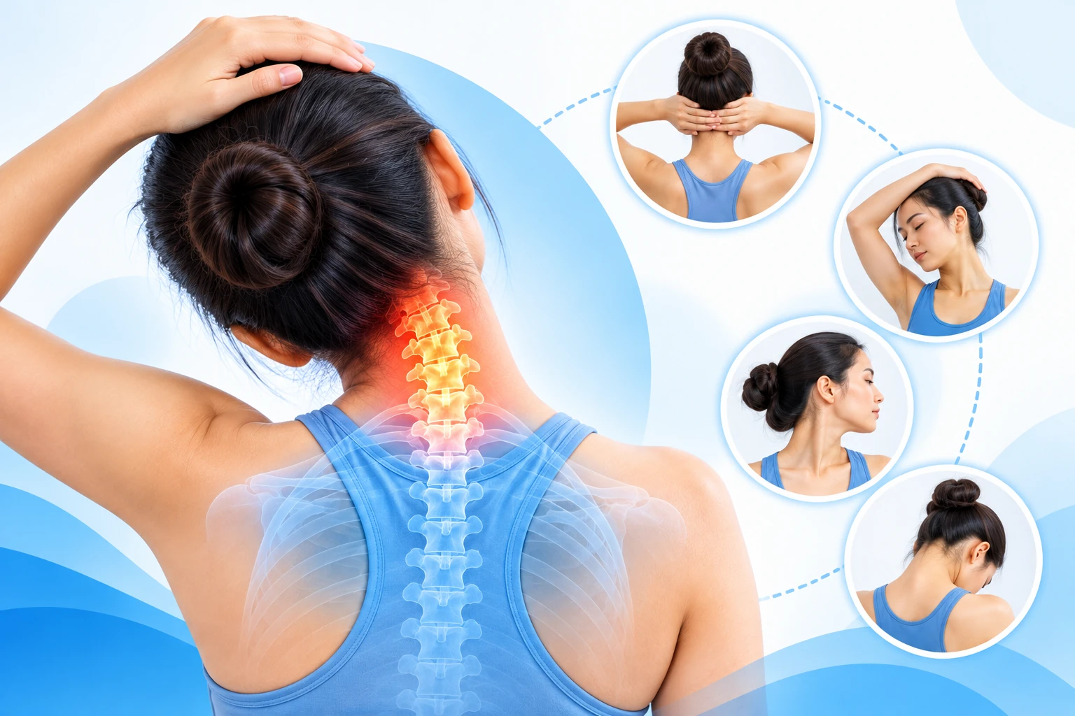Neck Exercises for Cervical Spondylosis