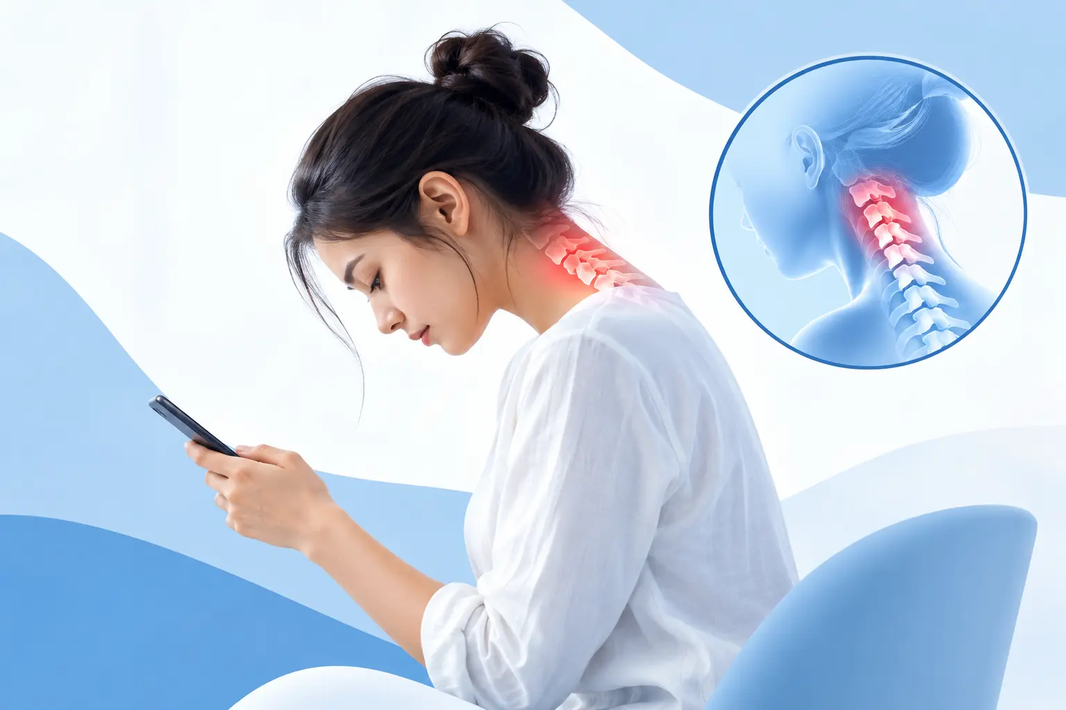 text neck syndrome