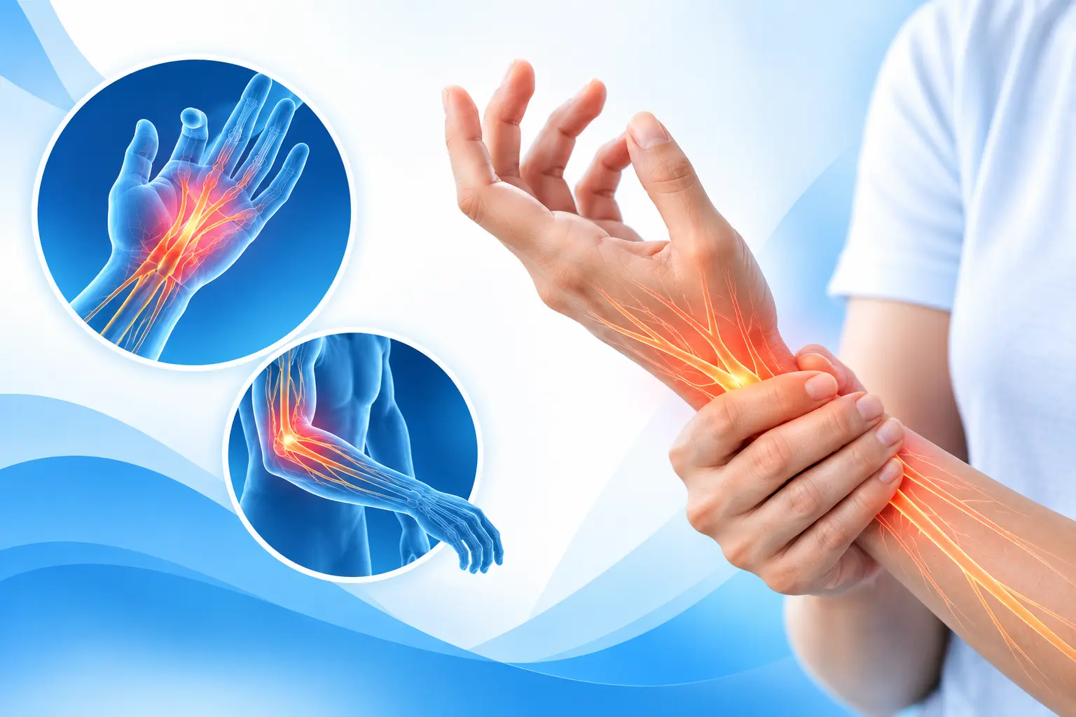 Tingling and Numbness in Hands and Arms